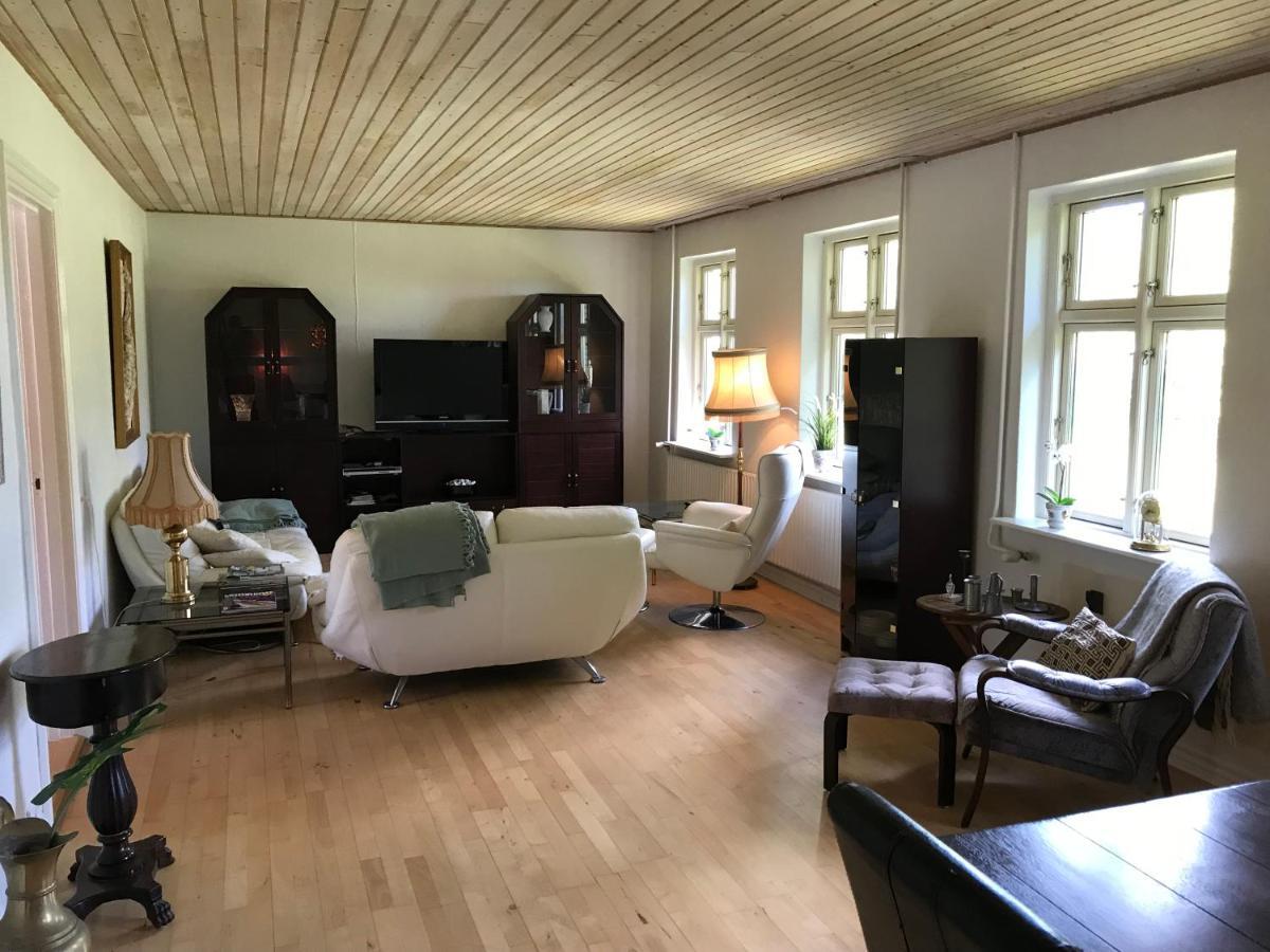 منزل الضيف Sakskøbing  في Vores Landsted المظهر الخارجي الصورة